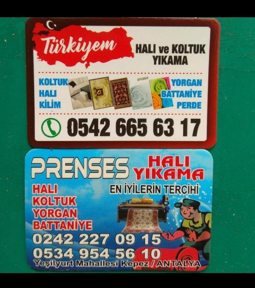 Prenses & Türkiyem Halı koltuk Temizleme Yerel İşletme fotoğrafı 3